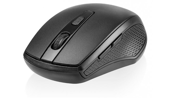 Mouse DEAL Black RF Nano