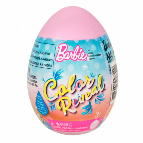 Barbie Color Reveal Pet