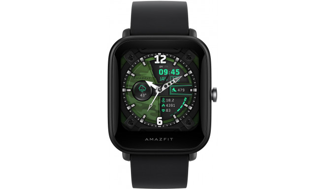 huami amazfit bip u review