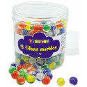 Playbox glass marbles 100pcs