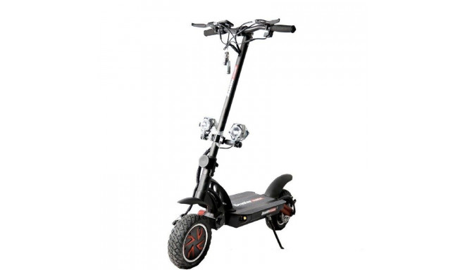 Beaster Electric scooter 1600 W, 48V, 20,8Ah (BS53ST) Black