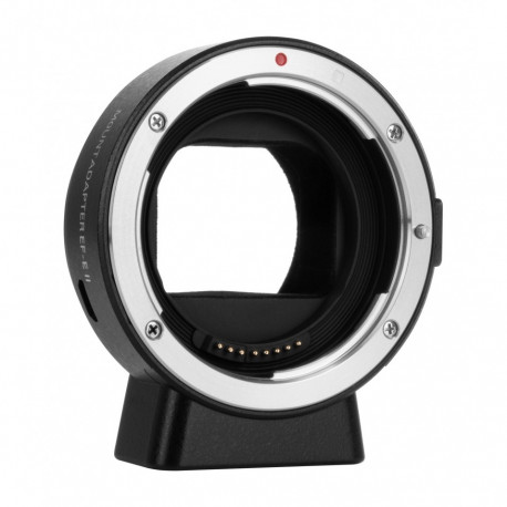 Adapter bagnetowy Yongnuo EF-E II - Canon EF / Sony E