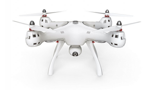 Syma X8 Pro (GPS, FPV 1MP Camera, 2.4GHz, range up to 70m)