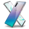 Swissten Clear Jelly Back Case 0.5 mm Silicone Case for Samsung N970 Galaxy Note 10 Transparent