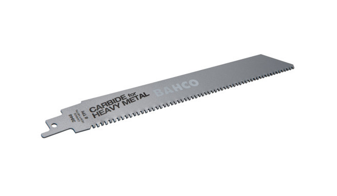 Karbīda TCT zobenzāģa asmens 150mm*1,32mm 8TPI 1gab metālam