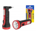 Tiross LED4 laetav taskulamp TS-1138