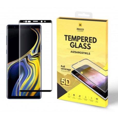 Mocco защитное стекло Full Glue 5D Samsung Galaxy Note 9