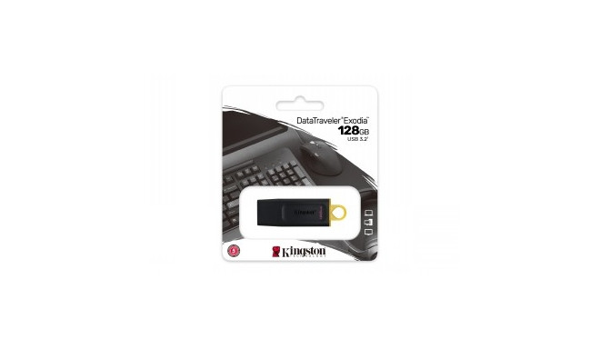 KINGSTON DATATRAVELER DTX/128GB