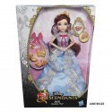 Disney coronation doll Descendants Jane