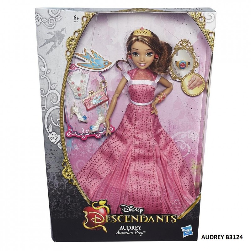 Disney coronation doll Descendants Lonnie - Dolls - Photopoint