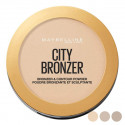 Bronzing Powder City Bronzer Maybelline (250-medium warm 8 gr)