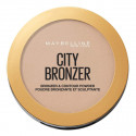 Bronzējošs Pulveris City Bronzer Maybelline (250-medium warm 8 gr)