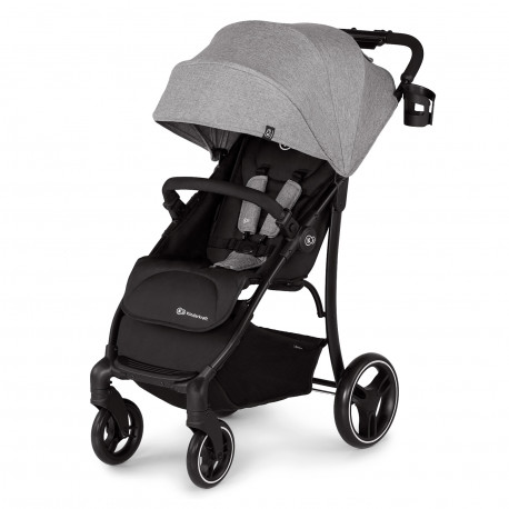 KINDERKRAFT pushchair Trig Grey