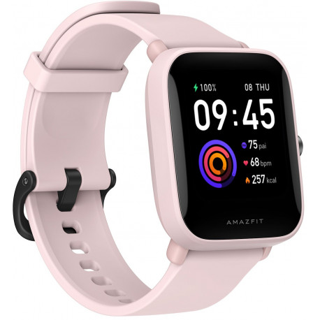 Huami Amazfit Bip U, pink