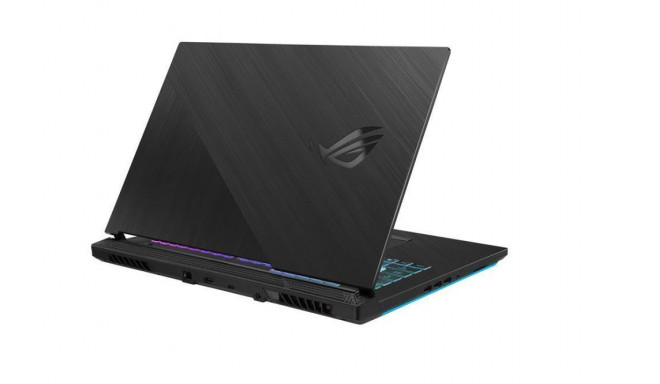 Notebook|ASUS|ROG|G712LV-H7110T|CPU i7-10875H|2300 MHz|17.3"|1920x1080|RAM 16GB|DDR4|3200 MHz|SSD 51