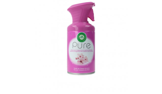 AIR-WICK PURE ambientador vaporizador #flores cerezo 250 ml