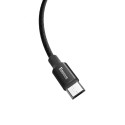 Baseus Yiven cable USB - microUSB 1,5 m 2A black