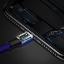 Baseus Yiven cable USB - Lightning 1,2 m 2A navy blue