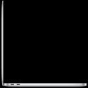 MacBook Pro 13-inch with Touch Bar, Model A1708, 2.9GHz dual-core Intel Core i5, 256GB - Silver, US 