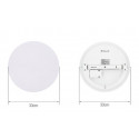 Tellur WiFi LED Ceiling Light, 24W, Round