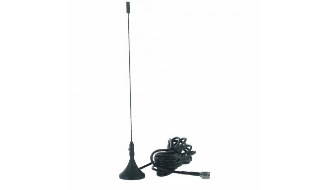 440 SMA mini magnetic antenna 420-480MHz