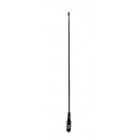 Komunica PWR-SRH-771-SMA kahe sagedusalaga antenn 400mm, 2m/70cm VHF/UHF SMA-isane