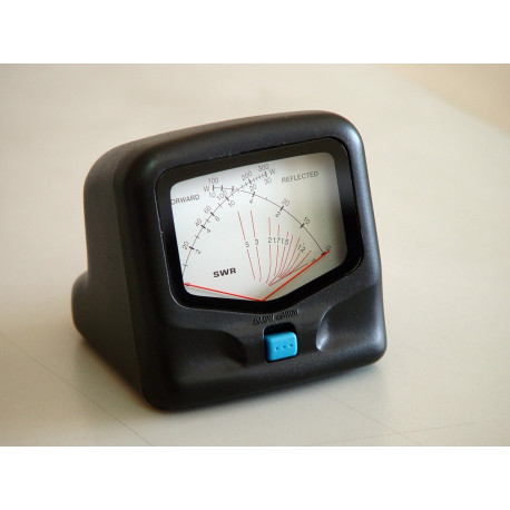 Komunica SX20 SWR & PWR meter 30-300W 1,8-200Mhz