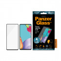Kaitseklaas Samsung Galaxy A52 / A52 5G, ümbrisesõbralik, musta äärega, PanzerGlass