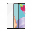 Kaitseklaas Samsung Galaxy A52 / A52 5G, ümbrisesõbralik, musta äärega, PanzerGlass
