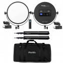 PHOTTIX Nuada R3 II Video LED Twin Kit Set | Teams Studio