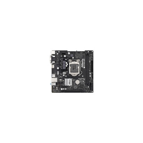 ASROCK H370M-HDV AM4 DDR4 1xM.2 4xSATA ATX MB