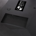 Frameo Digital Photo Frame HF-101WB Brown 10.1 Inch