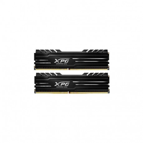 16GB DDR4-3000MHz ADATA XPG D10 CL16, 2x8GB black (1024x16)