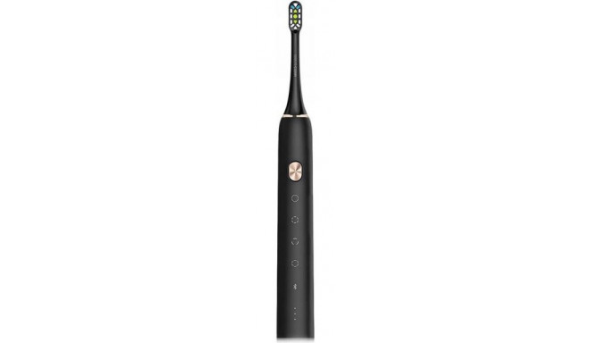 Soocas electric toothbrush Sonic X3U, black