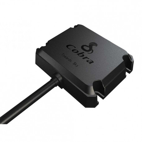 Cobra CM300-005 external GPS receiver for fixed marine radios F57/77