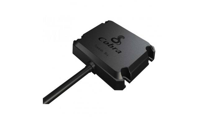 Cobra CM300-005 external GPS receiver for fixed marine radios F57/77