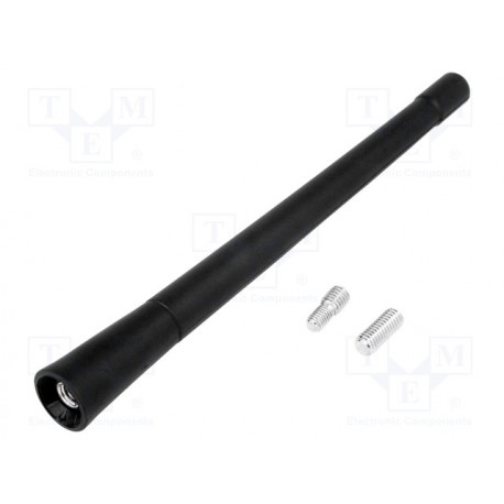 Antenna mast 0.2m M5,M6 Honda, Mercedes, Toyota, VW