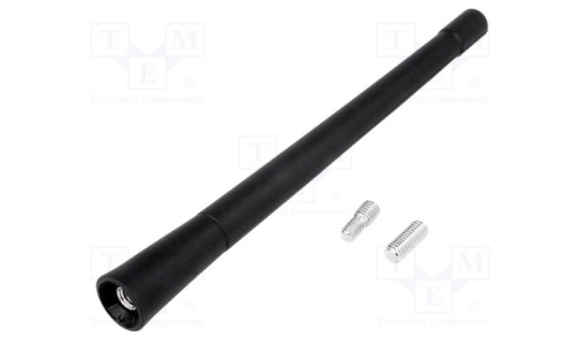 Antenna mast 0.2m M5,M6 Honda, Mercedes, Toyota, VW