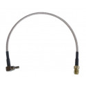 CRC9-SMA antenni adapterkaabel HUAWEI 3/4G modemitele