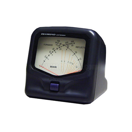 DIAMOND SX-40C SWR/Power meter 144-470MHz