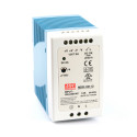 Mean Well MDR-100-12 Power supply: switched-mode; 90W; 12VDC; 12÷15VDC; 7.5A; 85÷264VAC