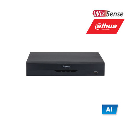 4 Chan.Video Recorder XVR7104HE-4K-I2