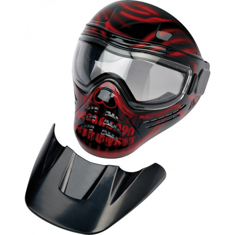 Save Phace DOPE’ SERIES DIABLO airsoft paintball mask