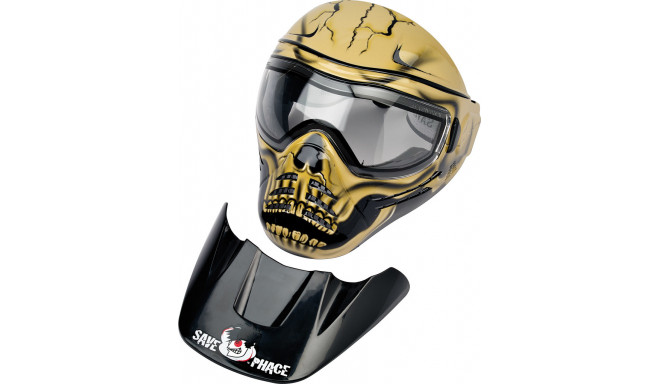 Save Phace OU812’ SERIES LAZARUS airsoft paintball mask