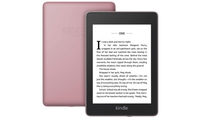 Amazon Kindle Paperwhite 10th Gen 32GB WiFi, plum