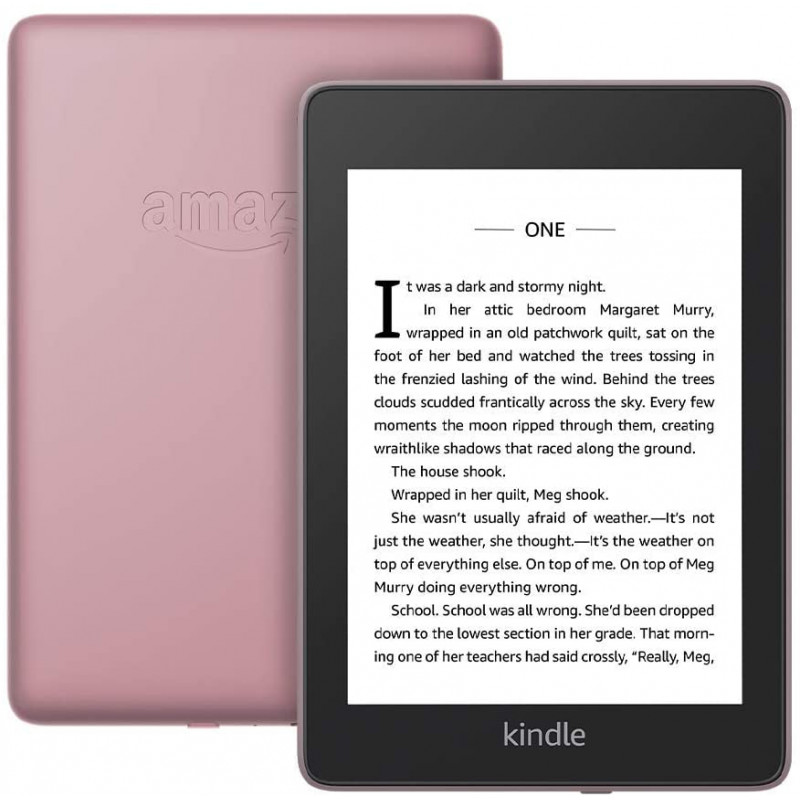 Amazon Kindle Paperwhite 10th Gen 8GB WiFi, plum