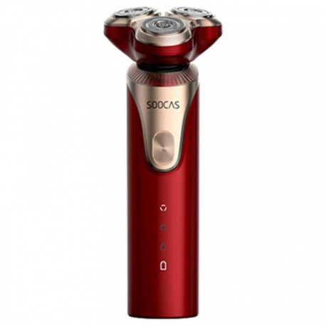 Soocas pardel S3, punane