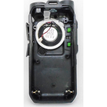 BD305LF esipaneeli komplekt - korpus, valjukas, nupud