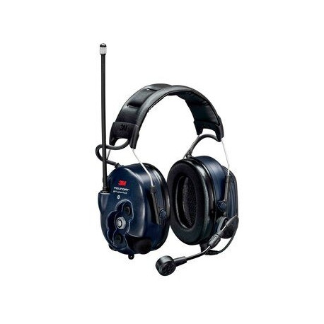 3M PELTOR WS LiteCom PRO III 403-470 MHz, Analog/Digital, EU version, Headband