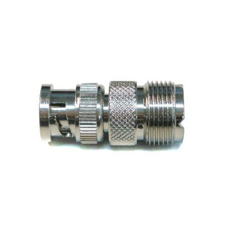 BNC-UHF isane-emane adapter